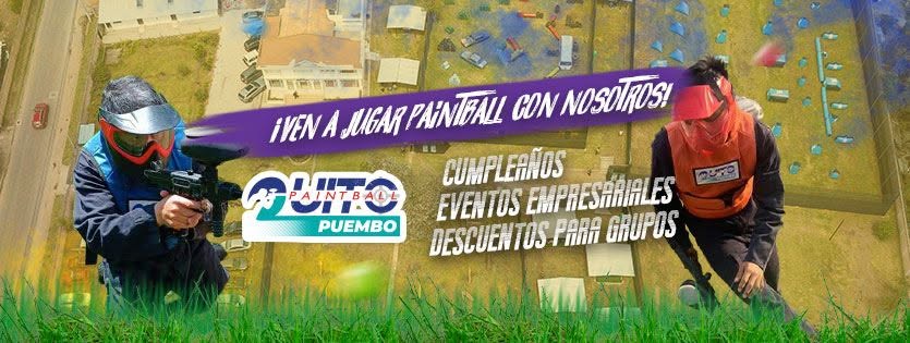 QuitoPaintball Puembo