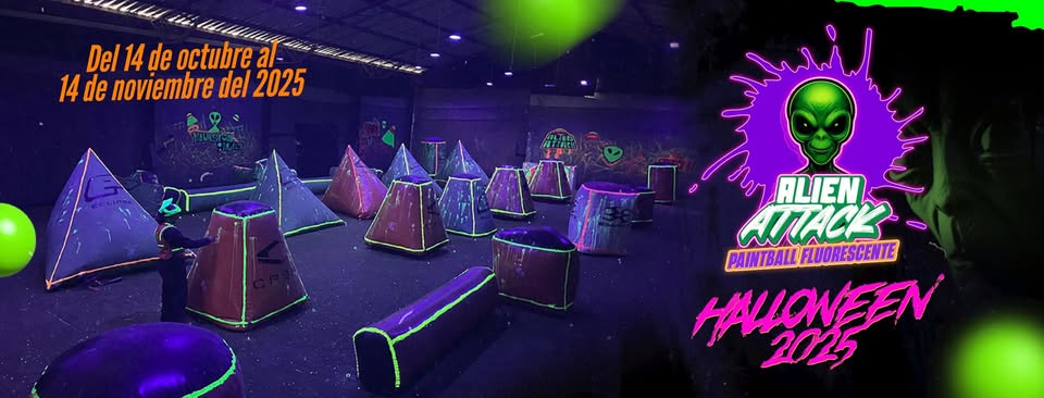 QuitoPaintball Quito