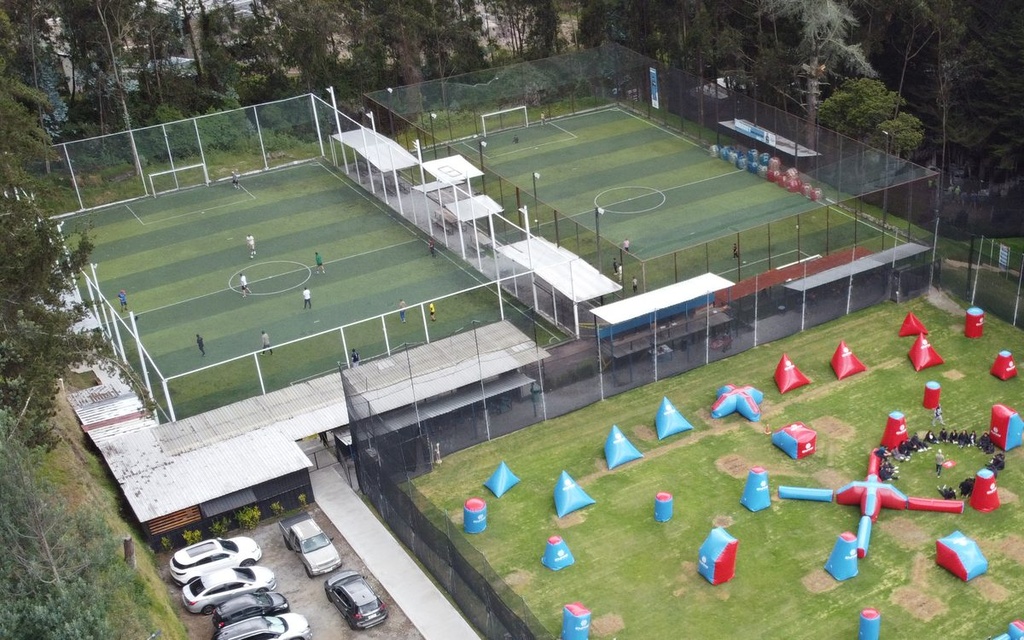 Alquiler Cancha de Fútbol (30 minutos)