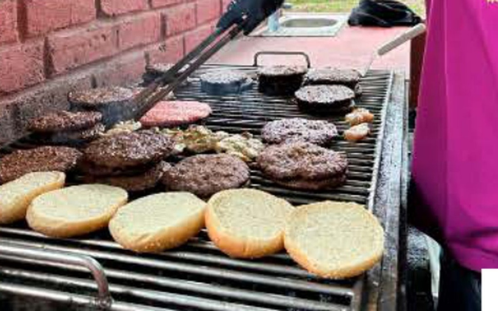 Parrilla móvil