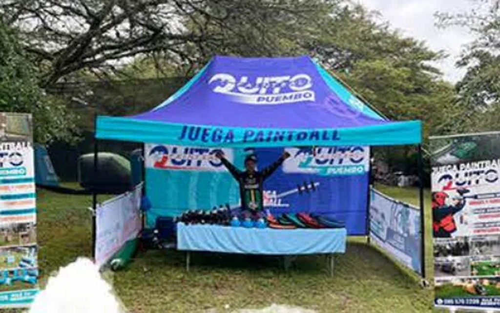 Pista móvil — Tiro al blanco
