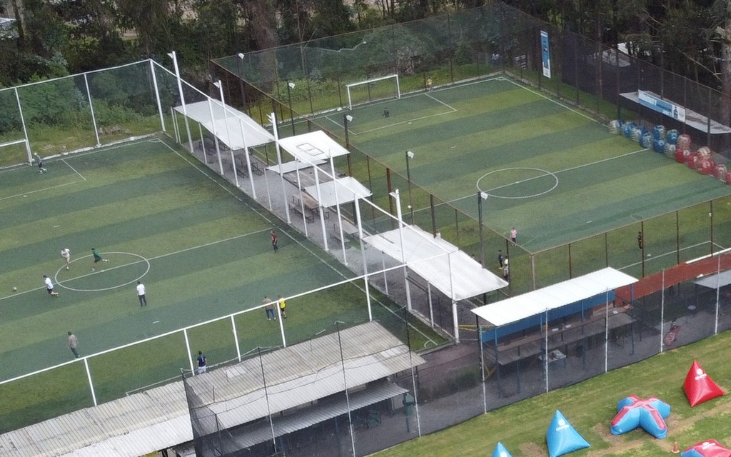 Alquiler Cancha de Fútbol (1 hora)