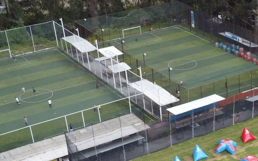 Alquiler Cancha de Fútbol (1 hora)